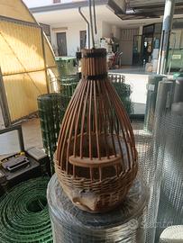 gabbia per quaglie