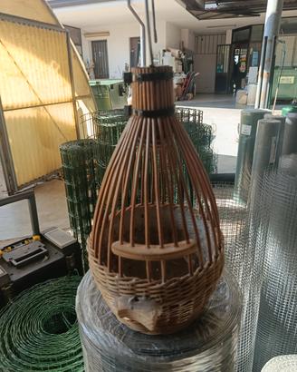 gabbia per quaglie