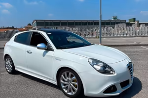 alfa romeo Giulietta 1.6 diesel