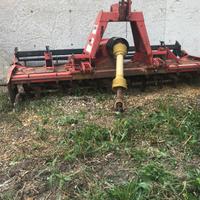 Erpice Rotante Pegoraro