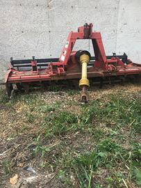 Erpice Rotante Pegoraro