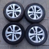 Gomme da neve Dacia Sandero