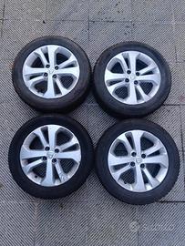 Gomme da neve Dacia Sandero