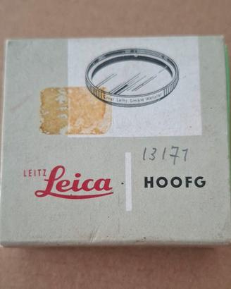 FILTRO LEICA LEITZ E43 
