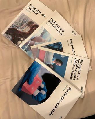 Libri ilerna primo anno