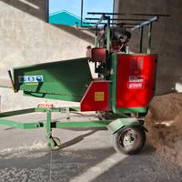 Biotrituratore-cippatore