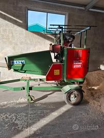 Biotrituratore-cippatore