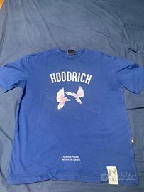 Maglia Hoodrich Blu