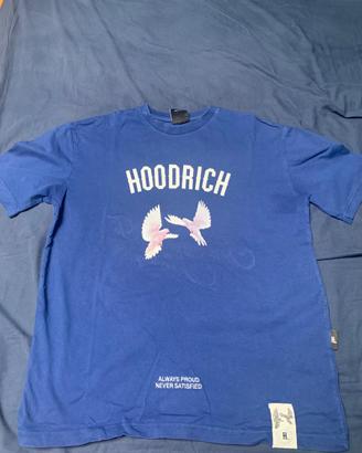 Maglia Hoodrich Blu
