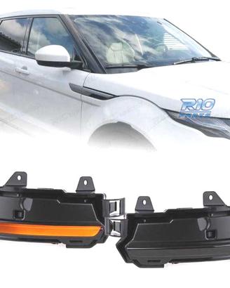 FRECCIE LAND ROVER EVOQUE VELAR DISCOVERY SPECCHI 