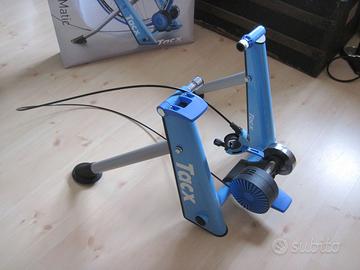 rullo bici blue matic