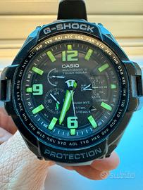 Casio gshock  5087 gw-4000 radiocontrollato_solar