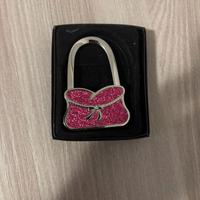 gancio porta borsa nuovo