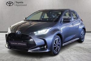 Toyota Yaris 1.5 Hybrid 5 porte Trend + COMFO...