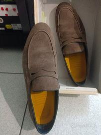 Mocassino beige scuro