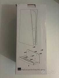 Staffa parete PlayStation 5 - Wall mount PS5