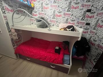 Letto a castello