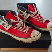 Converse all star speciale two fold vintage n.43