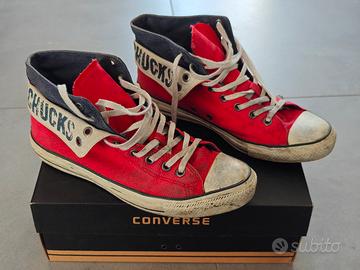 Converse all star speciale two fold vintage n.43
