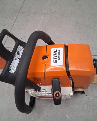 STIHL MS440 COMPLETAMENTE RESTAURATA 