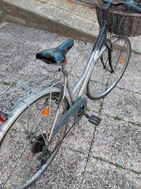bicicletta da donna 26"