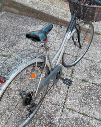 bicicletta da donna 26"