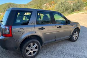 Suv freelander 2. 4x4