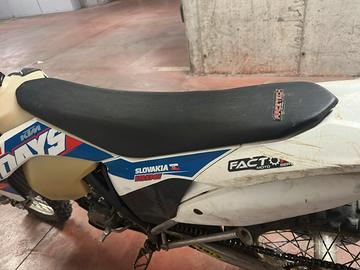 Sella ktm exc/exc-f 2012-2016