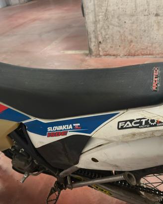 Sella ktm exc/exc-f 2012-2016