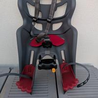 Seggiolino Bimbi Bici Anteriore Bellelli Tatoo