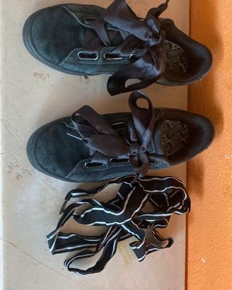 Scarpe da donna noir n40 come si può vedere dalla