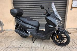SYM Joyride 300 ABS E5+ Nero PROMO