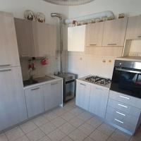 Cucina usata pochissimo
