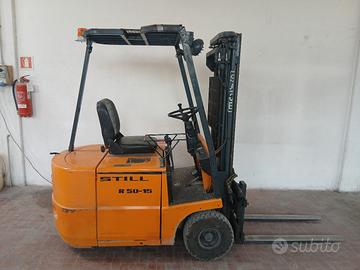 carrello elevatore still  R50 15