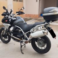 MOTO GUZZI STELVIO 4V