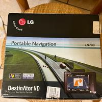 Navigatore satellitare LG  LN700