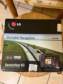 Navigatore satellitare LG  LN700