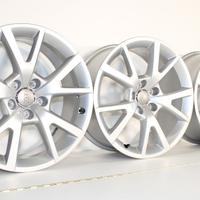 Cerchi Originali AUDI A6 + Spedizione Gratis