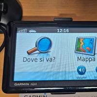 Navigatore Garmin Nuvi 1450