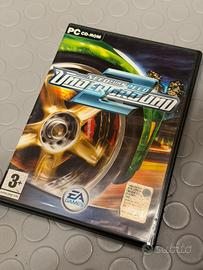 Need for Speed Underground 2 - CD-ROM