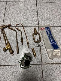 Cannelli per saldature