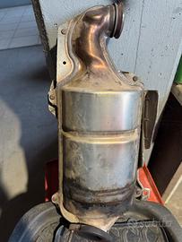 FAP filtro antiparticolato Fiat Bravo 1.6