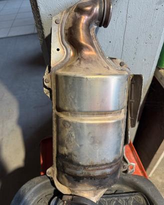 FAP filtro antiparticolato Fiat Bravo 1.6