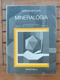 Mineralogia Cornelis Klein  edizione italiana