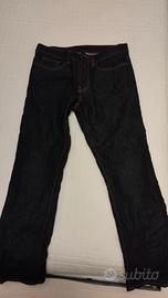 Jeans moto certificati w30 l30