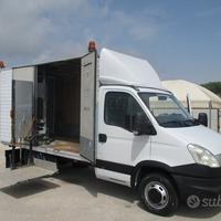 Iveco Daily 35C11 E5 61000KM ALLESTITO X SEGNALETI