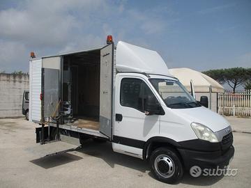 Iveco Daily 35C11 E5 61000KM ALLESTITO X SEGNALETI