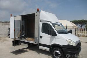 Iveco Daily 35C11 E5 61000KM ALLESTITO X SEGNALETI