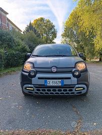 FIAT PANDA CROSS HYBRID 2021 km32395