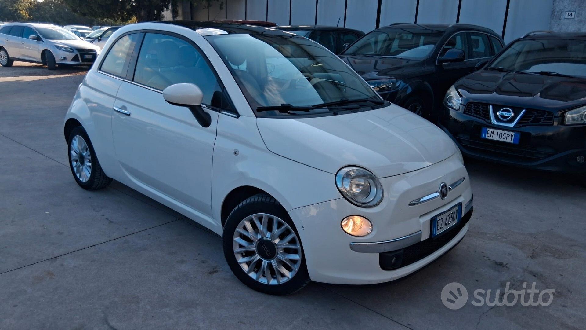 Fiat 500 (2007-2016)